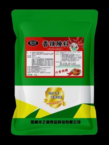 香辣腌料